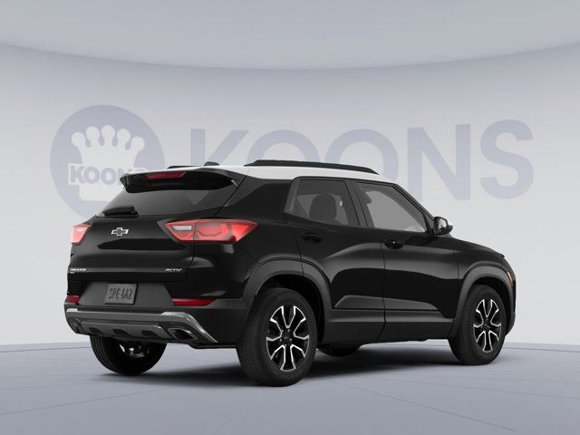 2024 Chevrolet Trailblazer RS