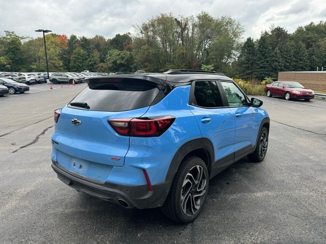 2024 Chevrolet Trailblazer RS