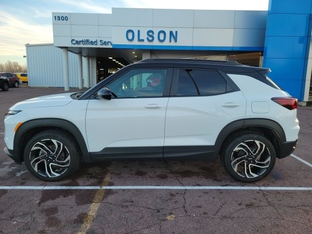 2024 Chevrolet Trailblazer RS