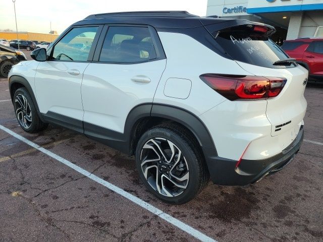 2024 Chevrolet Trailblazer RS