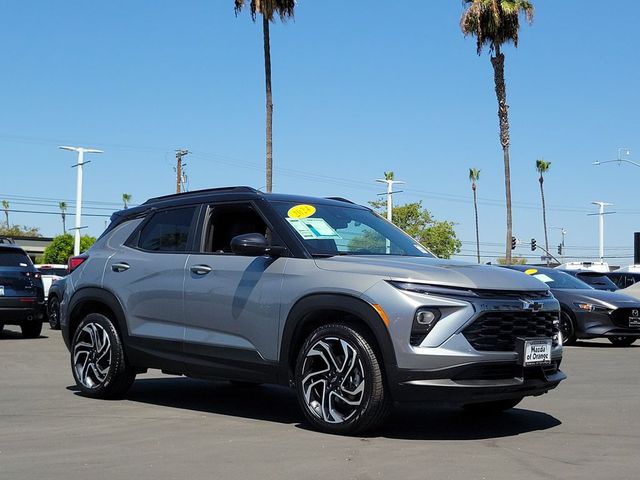2024 Chevrolet Trailblazer RS