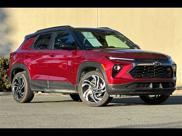 2024 Chevrolet Trailblazer RS