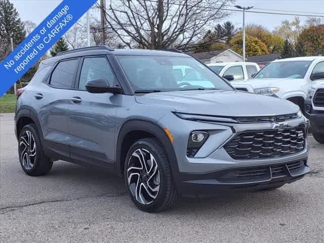 2024 Chevrolet Trailblazer RS