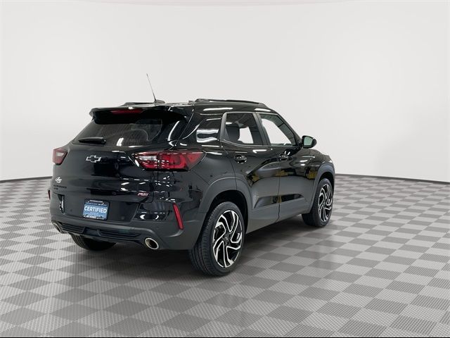 2024 Chevrolet Trailblazer RS