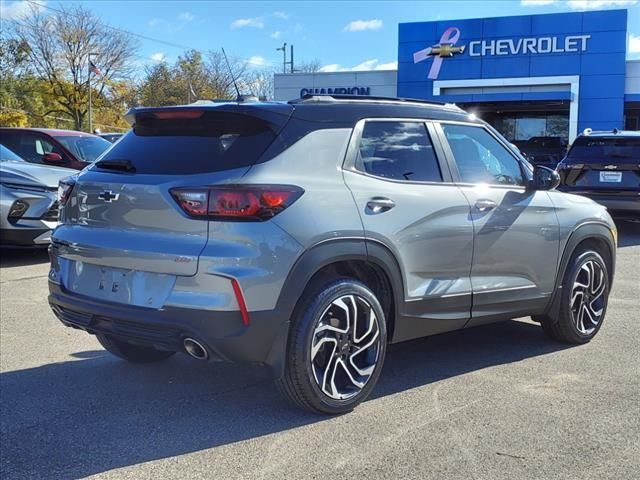 2024 Chevrolet Trailblazer RS