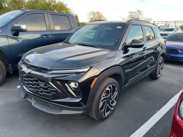 2024 Chevrolet Trailblazer RS