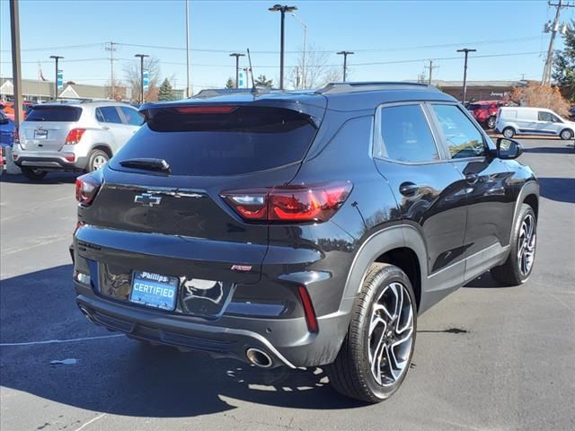 2024 Chevrolet Trailblazer RS