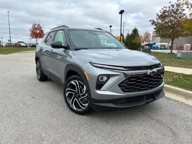 2024 Chevrolet Trailblazer RS