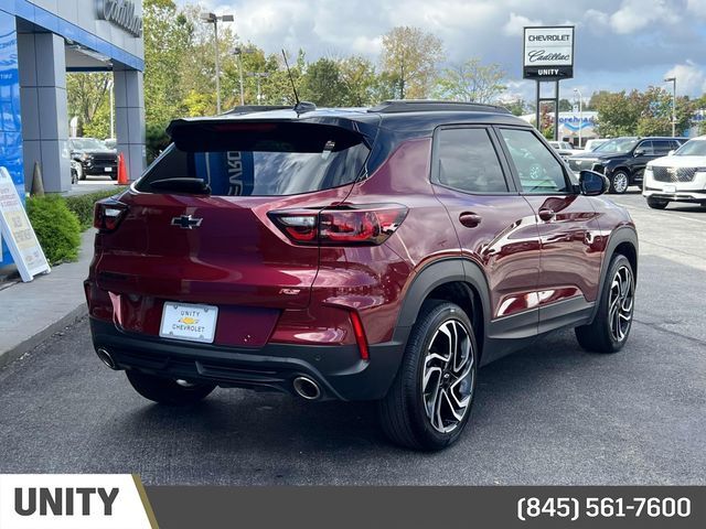 2024 Chevrolet Trailblazer RS