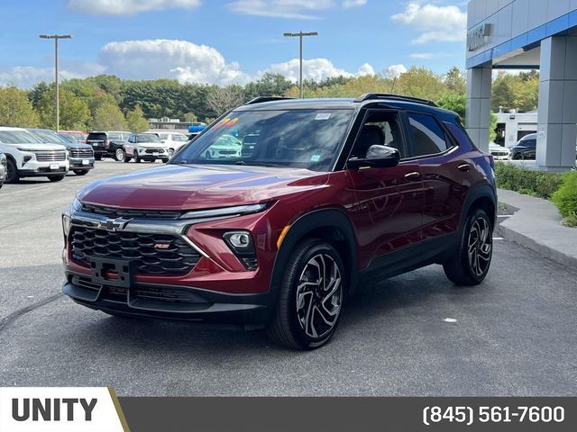 2024 Chevrolet Trailblazer RS