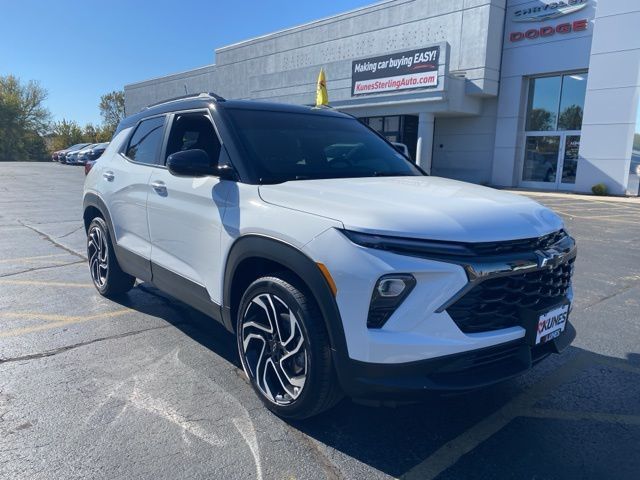 2024 Chevrolet Trailblazer RS