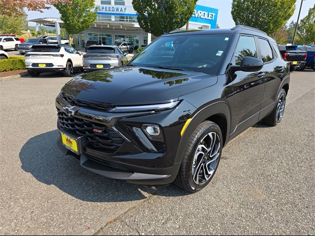 2024 Chevrolet Trailblazer RS