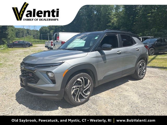 2024 Chevrolet Trailblazer RS