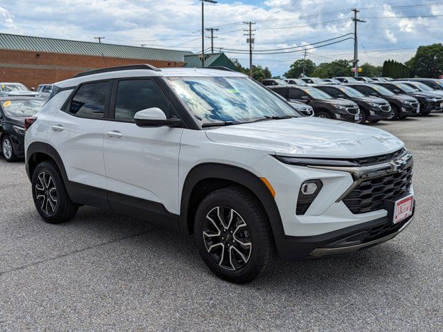 2024 Chevrolet Trailblazer ACTIV