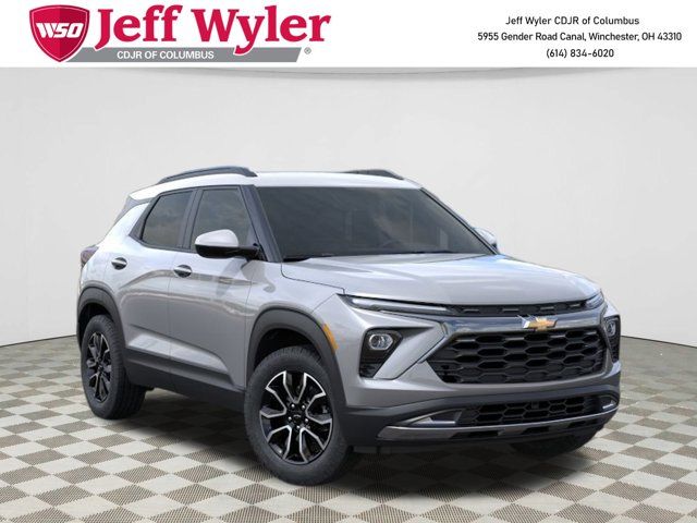 2024 Chevrolet Trailblazer ACTIV