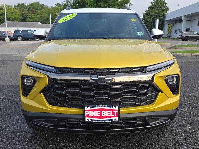 2024 Chevrolet Trailblazer ACTIV