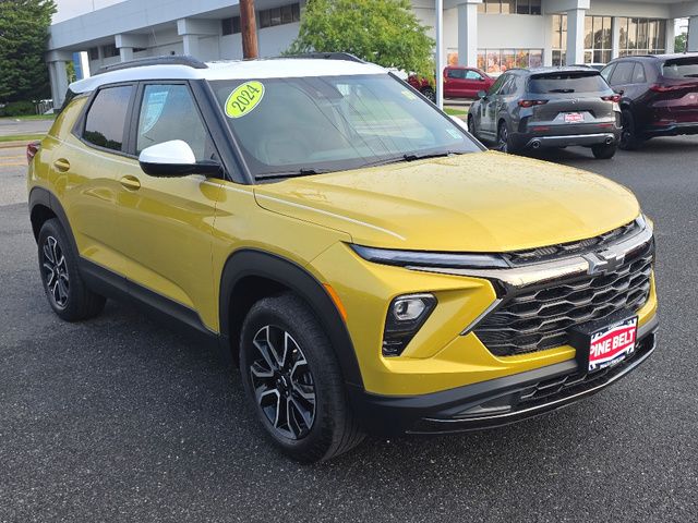 2024 Chevrolet Trailblazer ACTIV