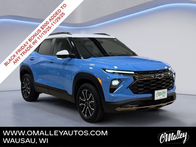 2024 Chevrolet Trailblazer ACTIV