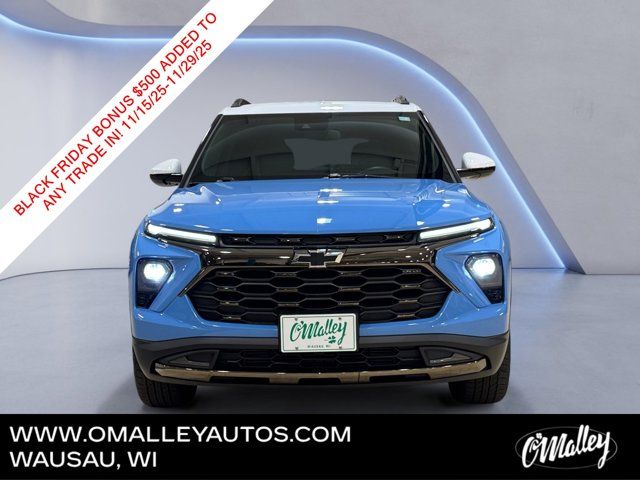 2024 Chevrolet Trailblazer ACTIV