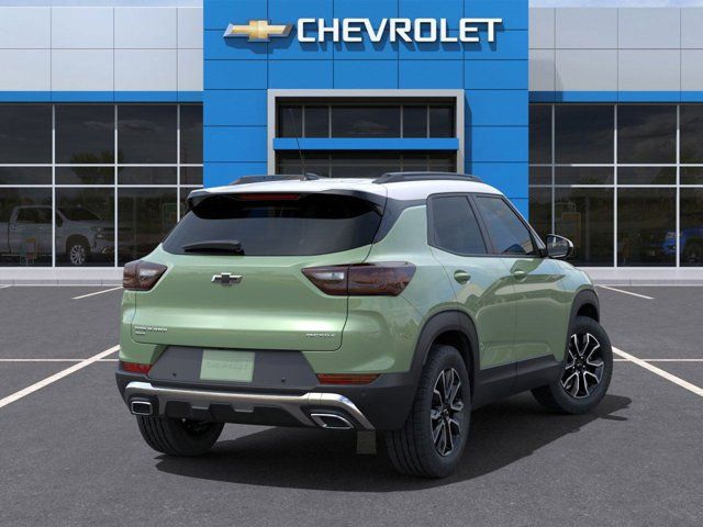 2024 Chevrolet Trailblazer ACTIV