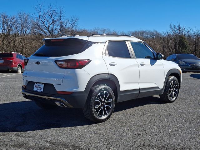 2024 Chevrolet Trailblazer ACTIV