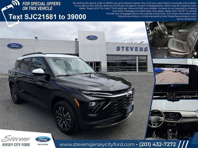 2024 Chevrolet Trailblazer ACTIV