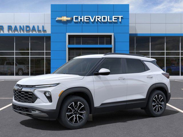 2024 Chevrolet Trailblazer ACTIV