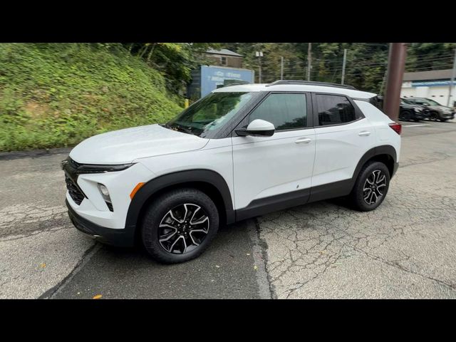 2024 Chevrolet Trailblazer ACTIV