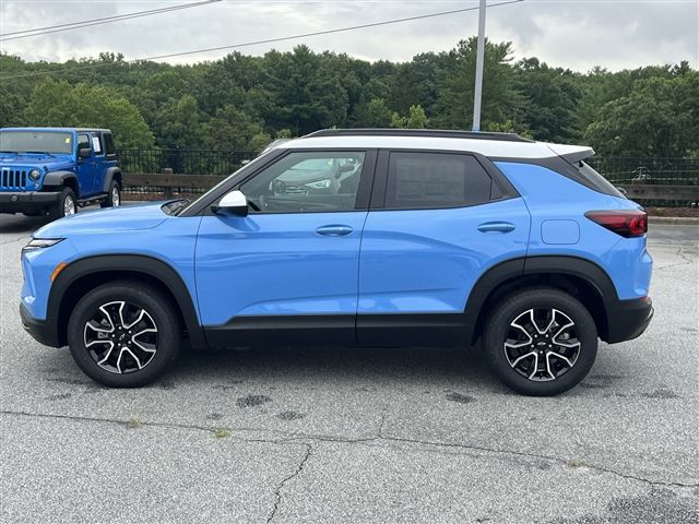 2024 Chevrolet Trailblazer ACTIV