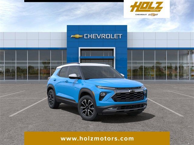 2024 Chevrolet Trailblazer ACTIV