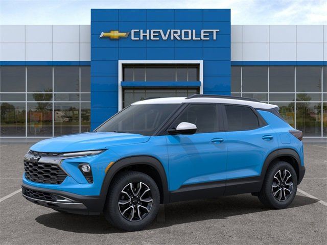 2024 Chevrolet Trailblazer ACTIV