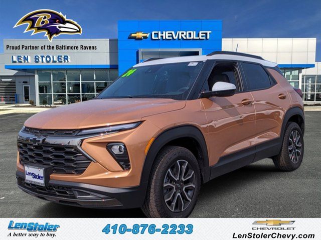 2024 Chevrolet Trailblazer ACTIV