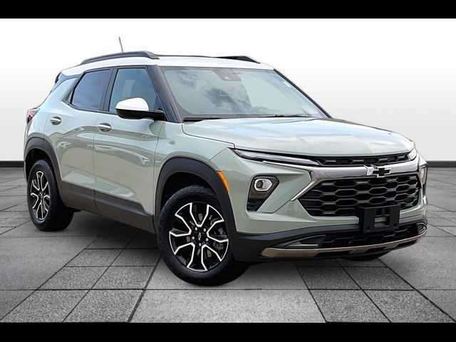 2024 Chevrolet Trailblazer ACTIV