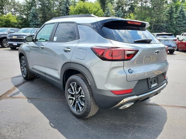 2024 Chevrolet Trailblazer ACTIV