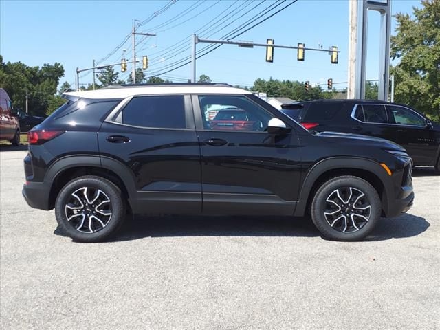 2024 Chevrolet Trailblazer ACTIV