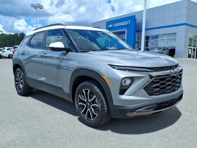 2024 Chevrolet Trailblazer ACTIV