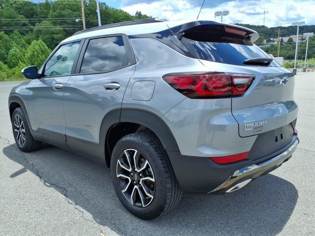 2024 Chevrolet Trailblazer ACTIV