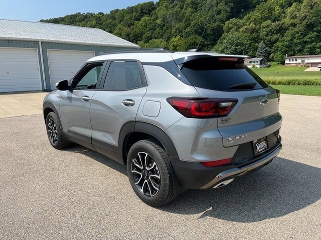 2024 Chevrolet Trailblazer ACTIV