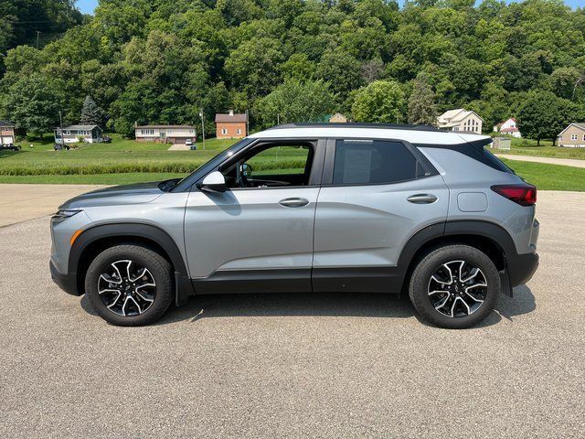 2024 Chevrolet Trailblazer ACTIV