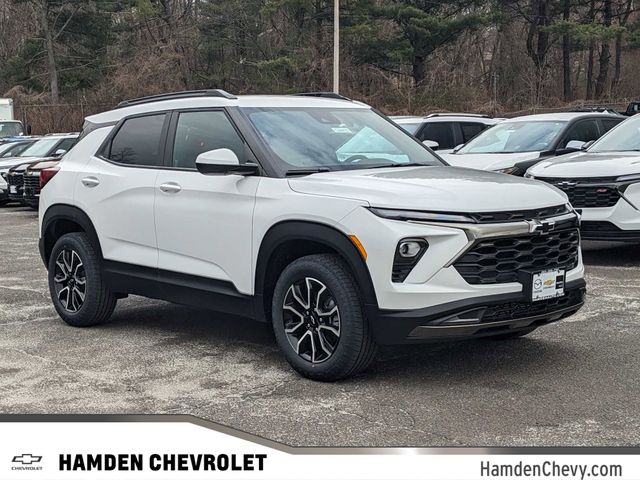 2024 Chevrolet Trailblazer ACTIV