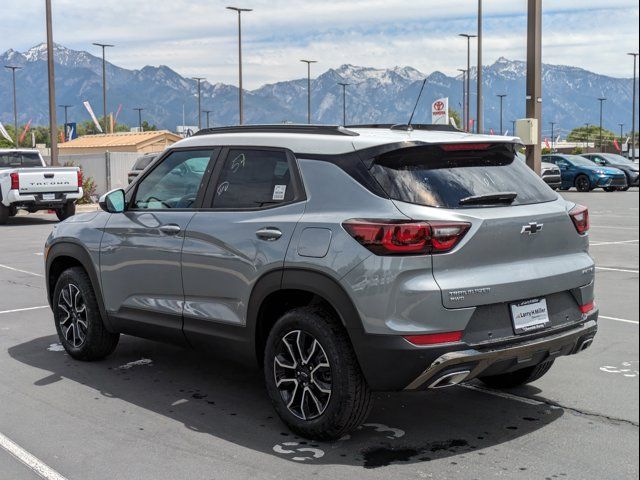 2024 Chevrolet Trailblazer ACTIV