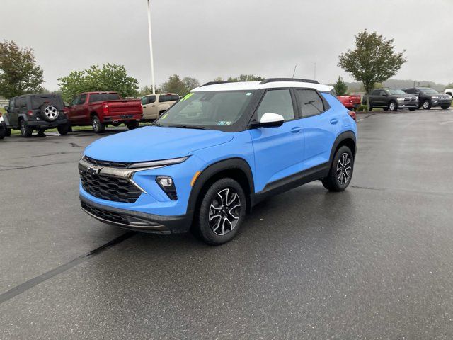 2024 Chevrolet Trailblazer ACTIV