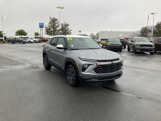 2024 Chevrolet Trailblazer ACTIV