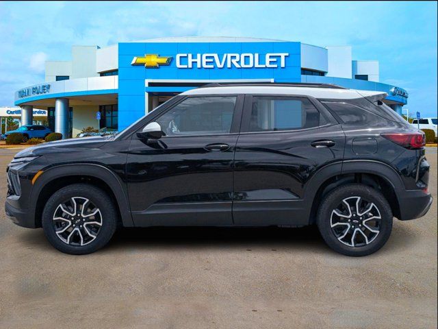 2024 Chevrolet Trailblazer ACTIV