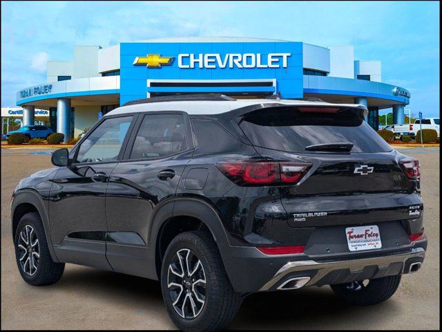 2024 Chevrolet Trailblazer ACTIV