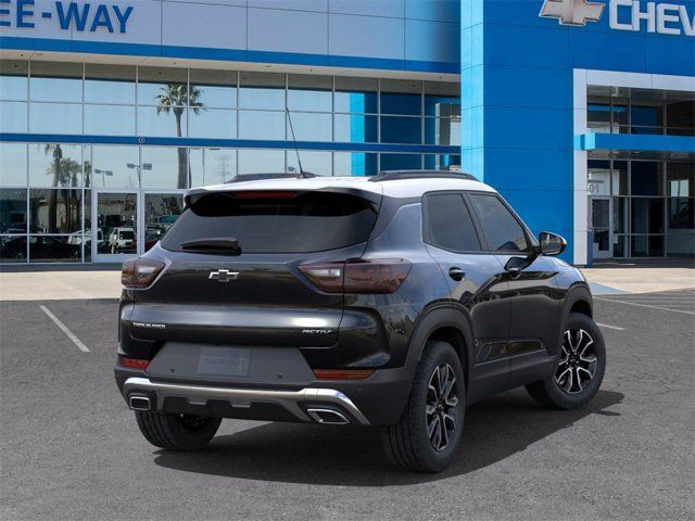 2024 Chevrolet Trailblazer ACTIV