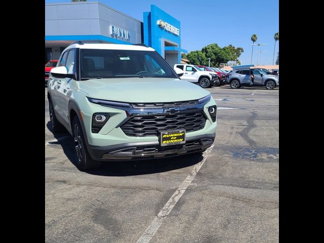 2024 Chevrolet Trailblazer ACTIV