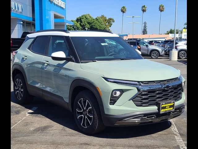 2024 Chevrolet Trailblazer ACTIV