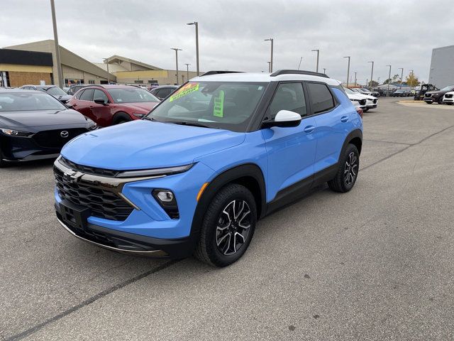 2024 Chevrolet Trailblazer ACTIV