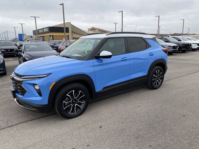 2024 Chevrolet Trailblazer ACTIV